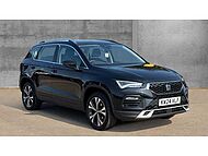 SEAT Ateca Ateca 1.5 TSI EVO SE Technology 5Dr DSG Estate