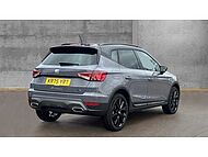 SEAT Arona ARONA 1.0 TSI 115 FR Black Edition 5dr DSG