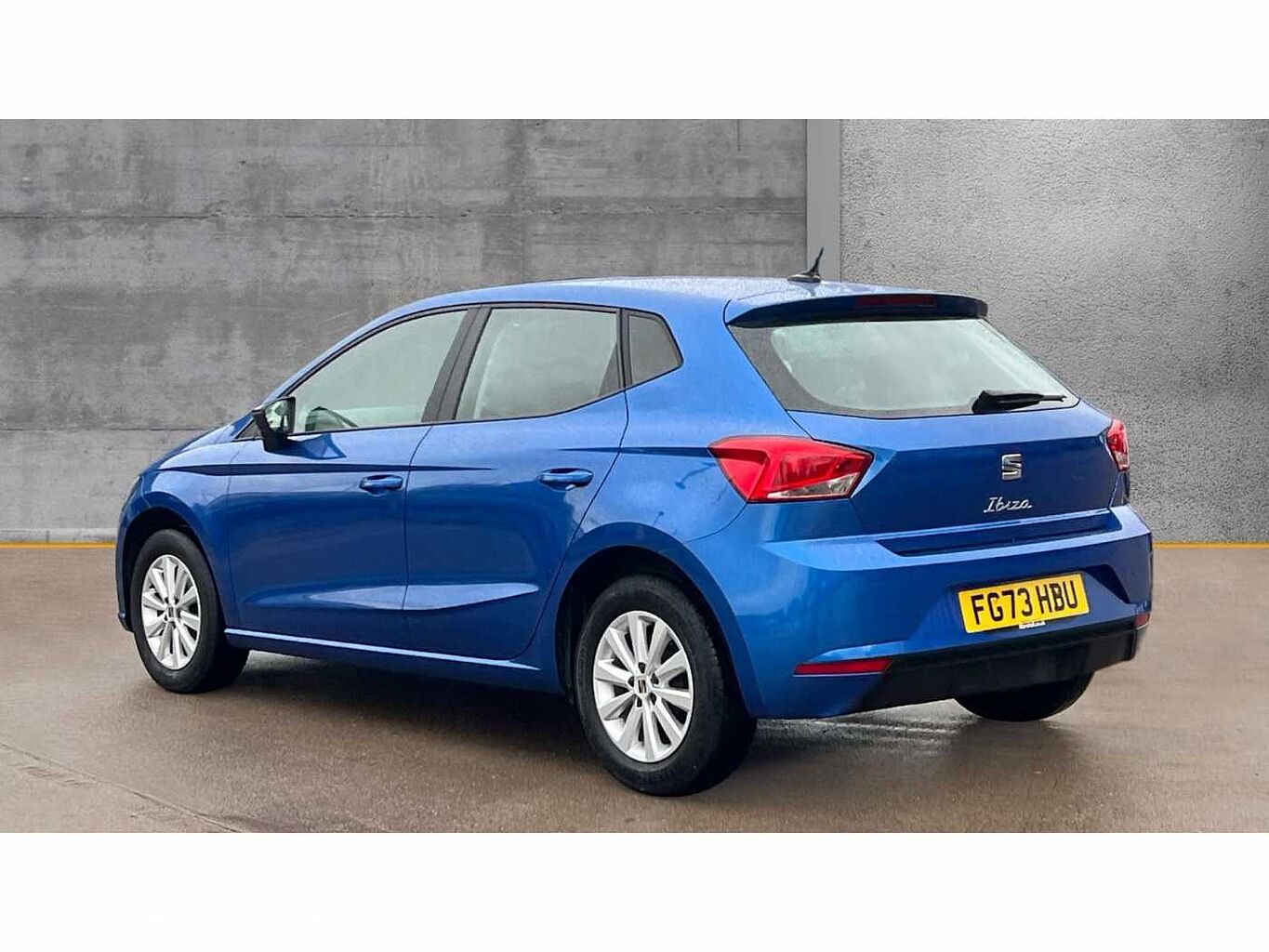 SEAT Ibiza IBIZA 1.0 TSI 95 SE 5dr