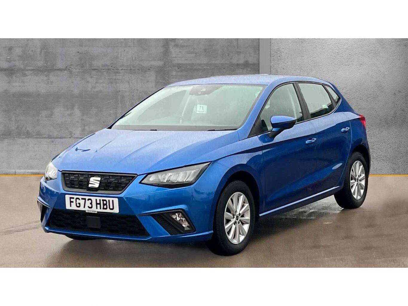 SEAT Ibiza IBIZA 1.0 TSI 95 SE 5dr