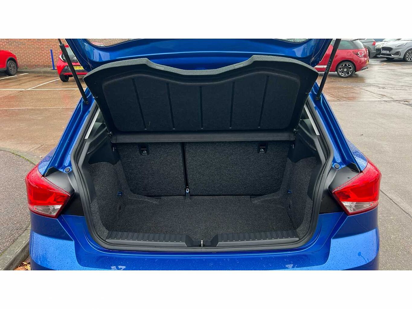 SEAT Ibiza IBIZA 1.0 TSI 95 SE 5dr