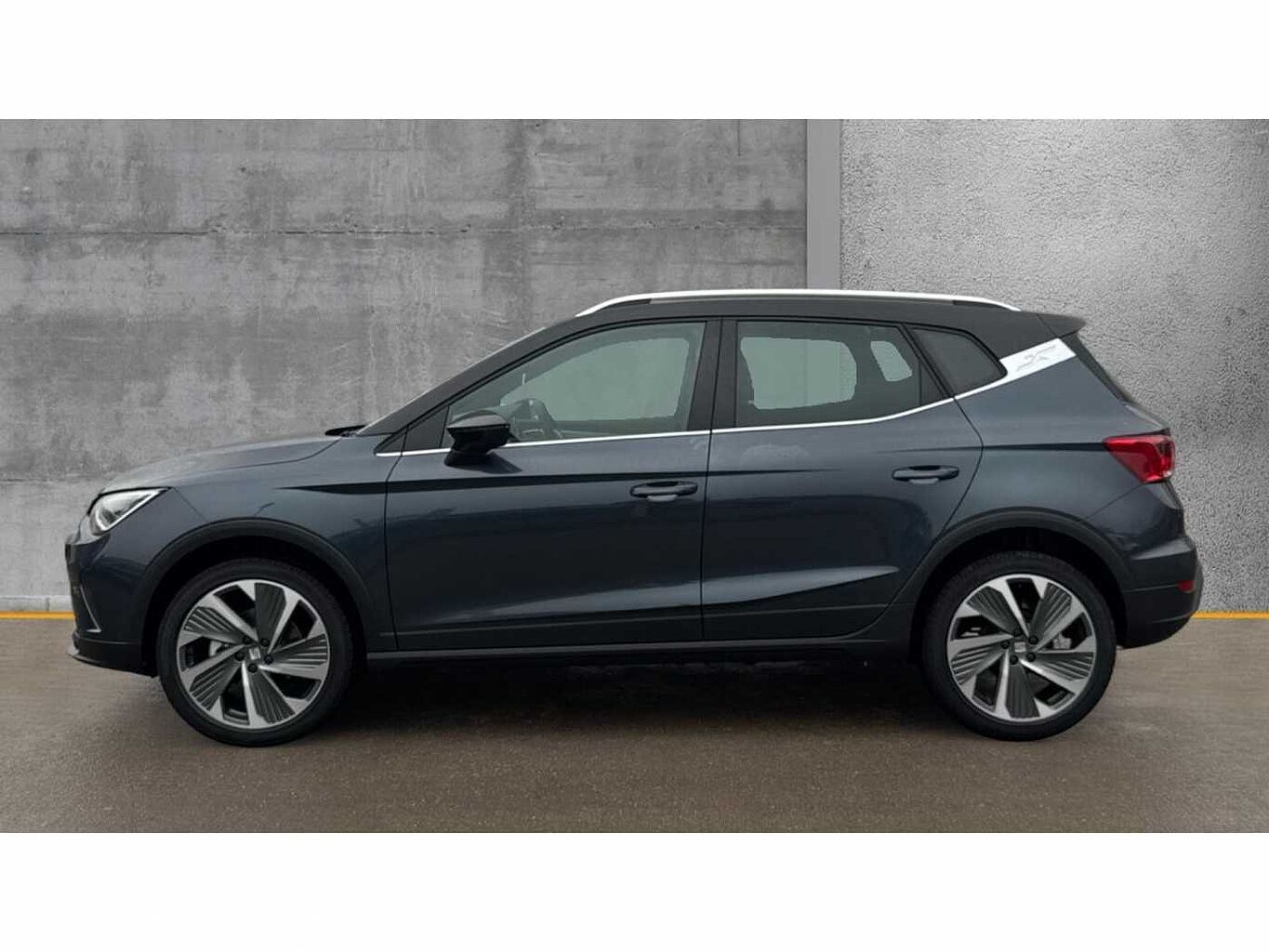 SEAT Arona ARONA 1.0 TSI 115 FR Sport 5dr DSG