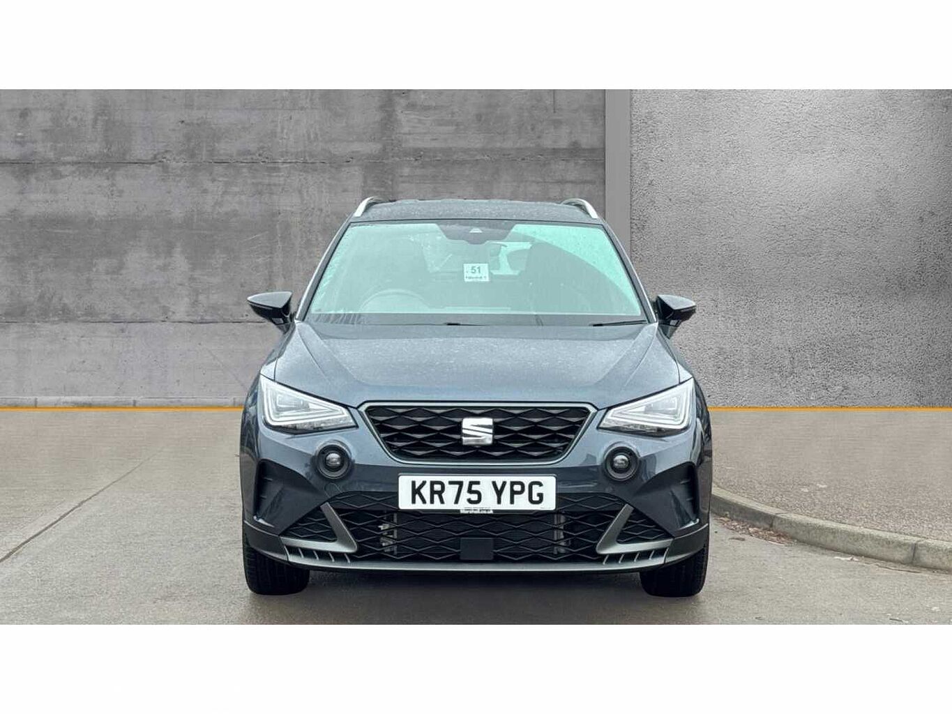 SEAT Arona ARONA 1.0 TSI 115 FR Sport 5dr DSG