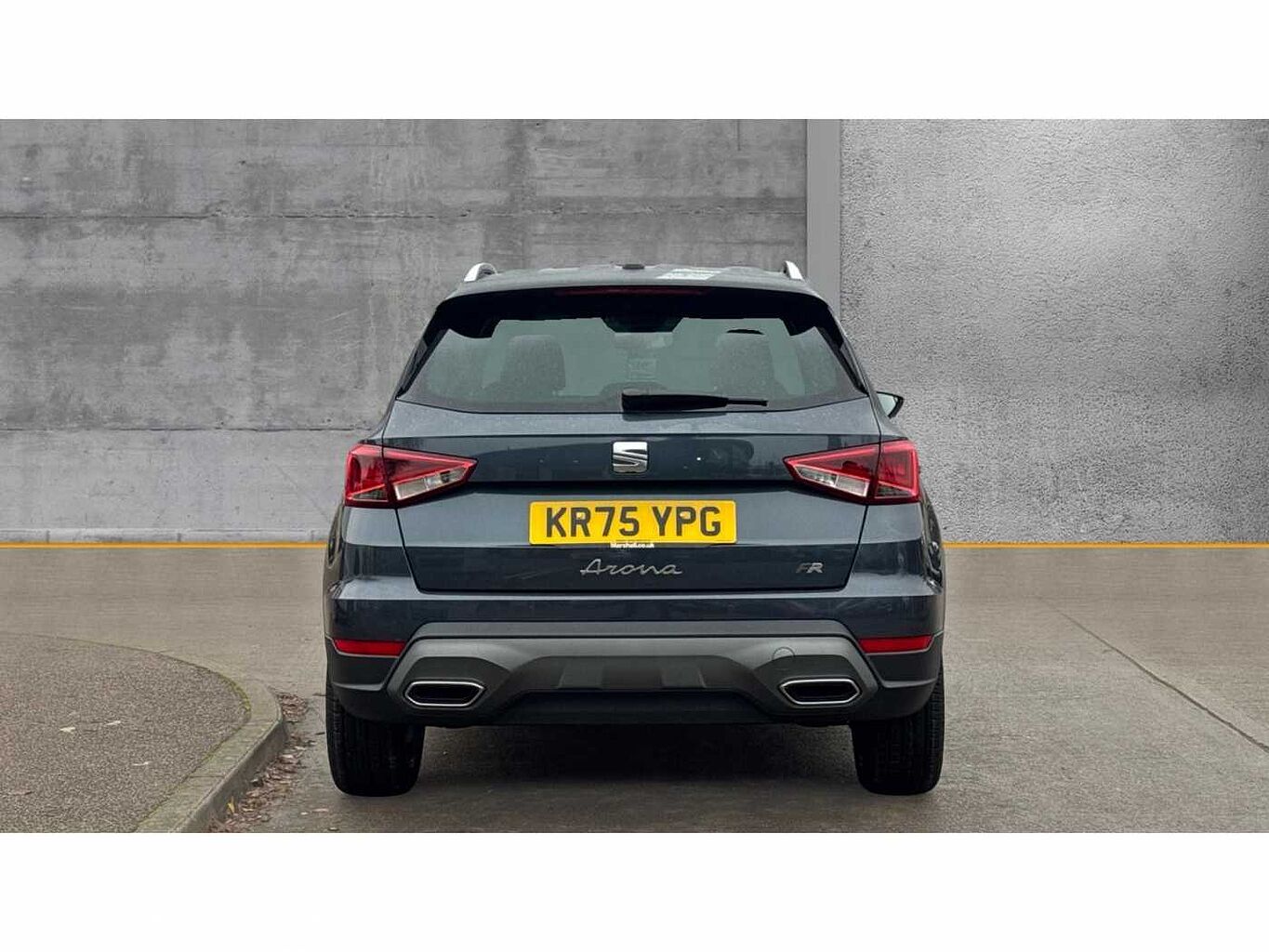 SEAT Arona ARONA 1.0 TSI 115 FR Sport 5dr DSG