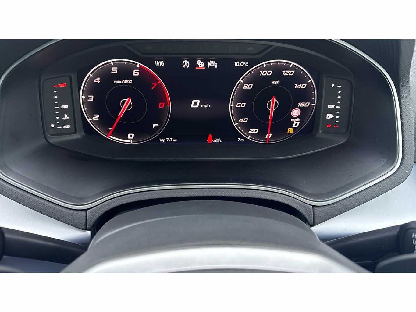 SEAT Arona ARONA 1.0 TSI 115 FR Sport 5dr DSG