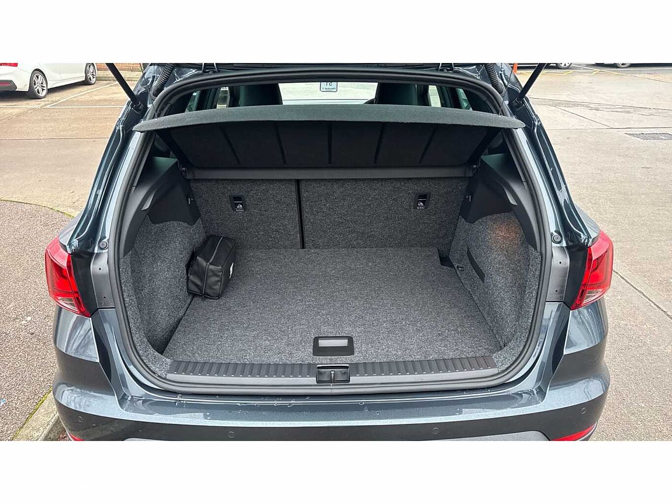 SEAT Arona ARONA 1.0 TSI 115 FR Sport 5dr DSG