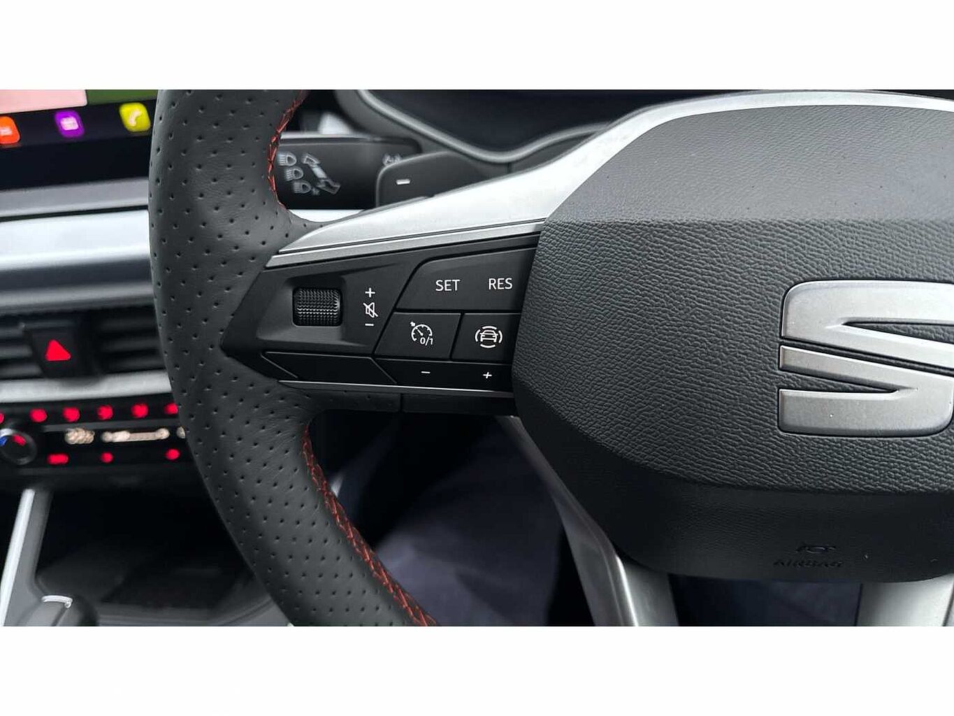 SEAT Arona ARONA 1.0 TSI 115 FR Sport 5dr DSG