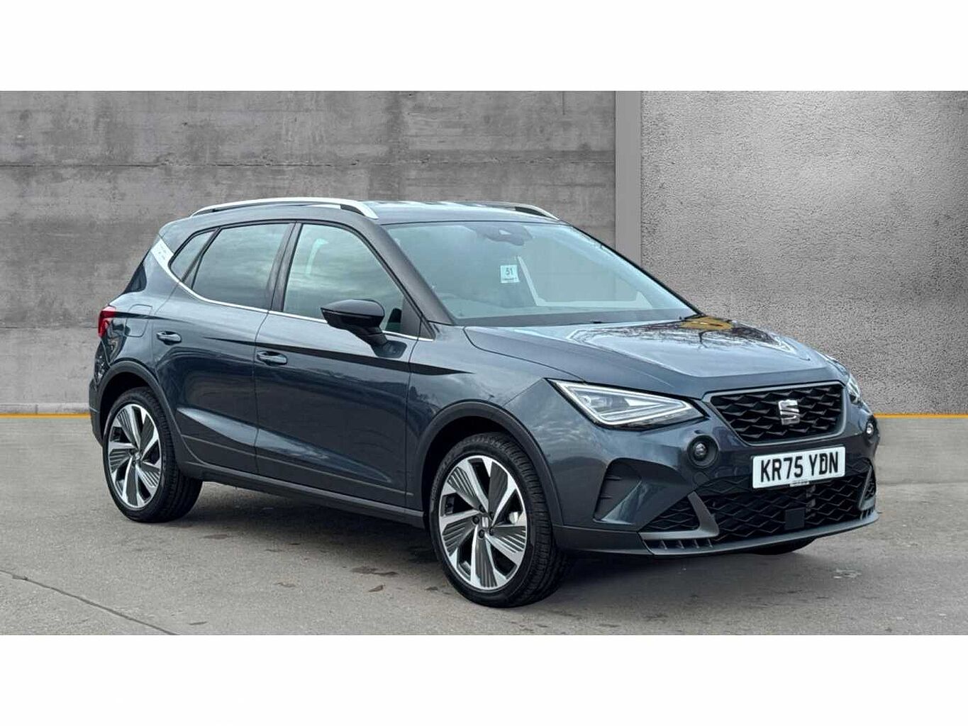 SEAT Arona ARONA 1.0 TSI 115 FR Sport 5dr DSG