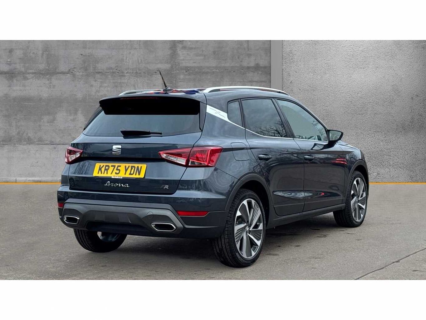 SEAT Arona ARONA 1.0 TSI 115 FR Sport 5dr DSG