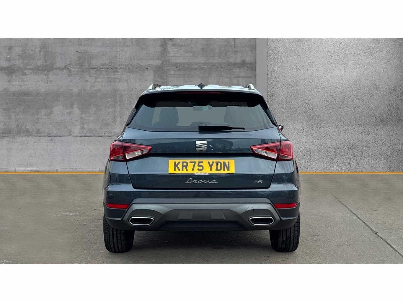 SEAT Arona ARONA 1.0 TSI 115 FR Sport 5dr DSG