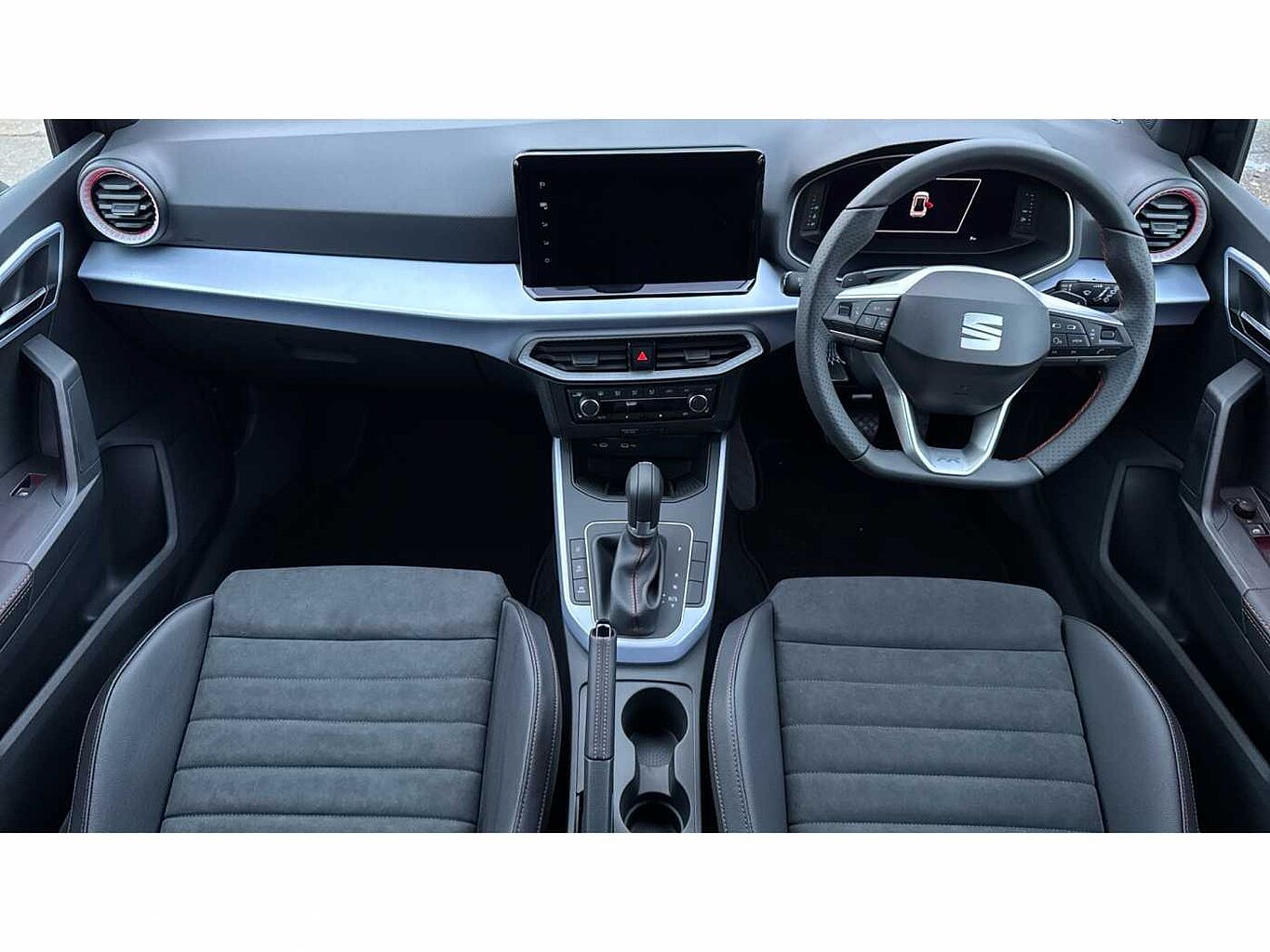 SEAT Arona ARONA 1.0 TSI 115 FR Sport 5dr DSG