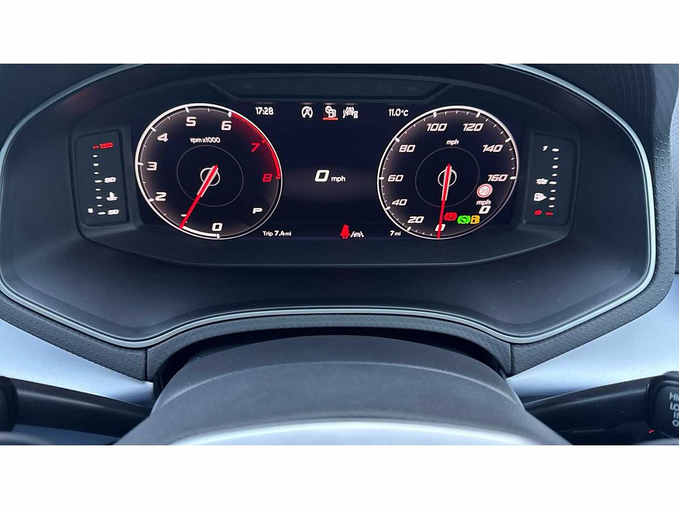 SEAT Arona ARONA 1.0 TSI 115 FR Sport 5dr DSG