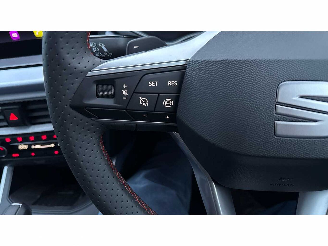 SEAT Arona ARONA 1.0 TSI 115 FR Sport 5dr DSG