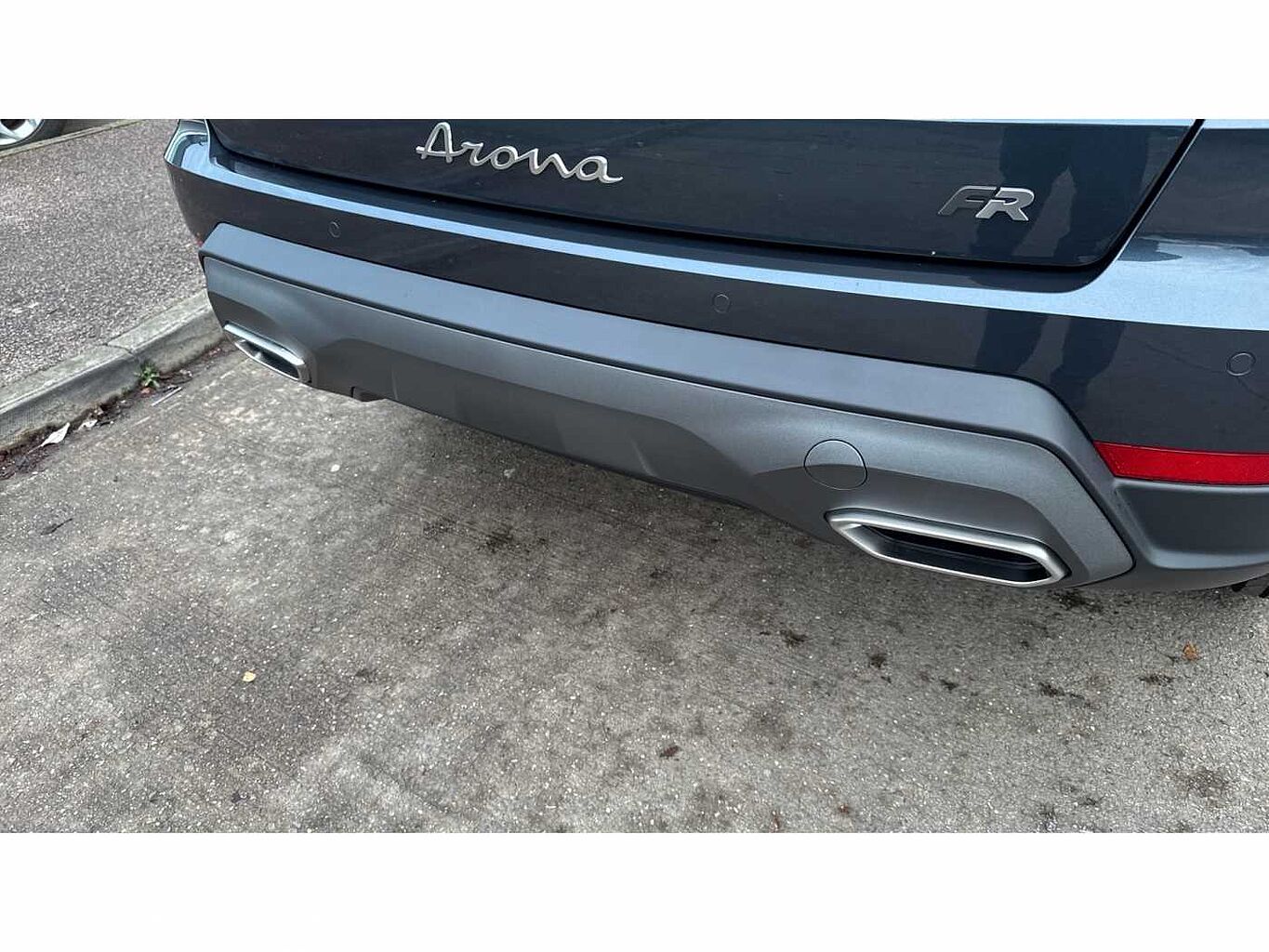 SEAT Arona ARONA 1.0 TSI 115 FR Sport 5dr DSG