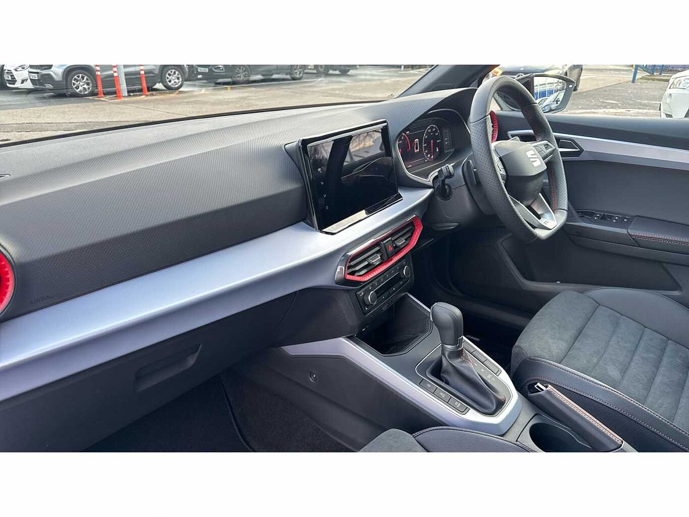 SEAT Arona ARONA 1.0 TSI 115 FR Sport 5dr DSG