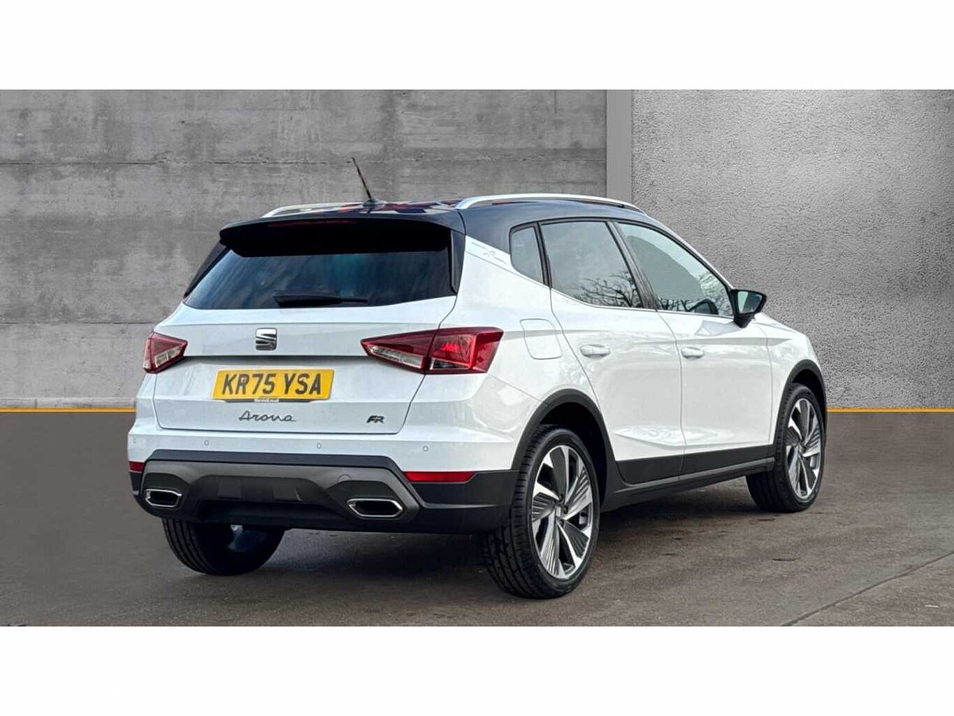 SEAT Arona ARONA 1.0 TSI 115 FR Sport 5dr DSG