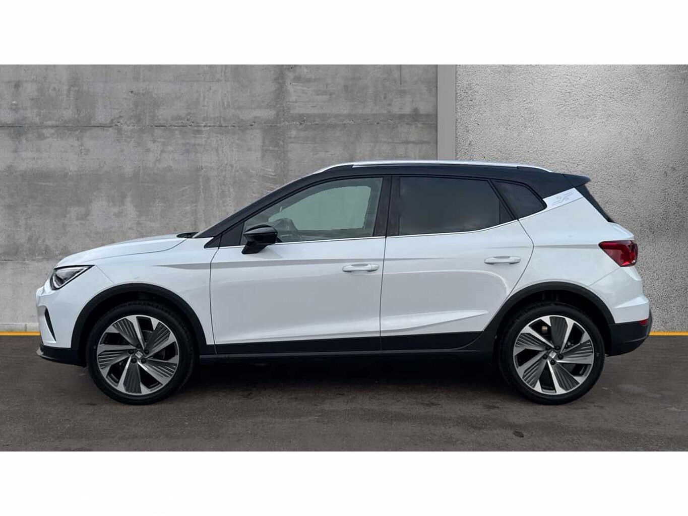 SEAT Arona ARONA 1.0 TSI 115 FR Sport 5dr DSG