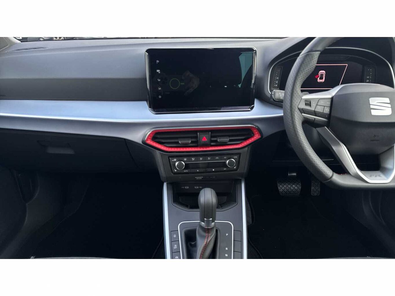 SEAT Arona ARONA 1.0 TSI 115 FR Sport 5dr DSG