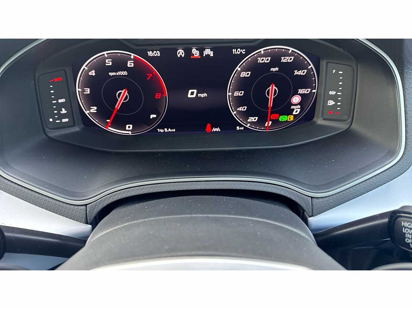 SEAT Arona ARONA 1.0 TSI 115 FR Sport 5dr DSG