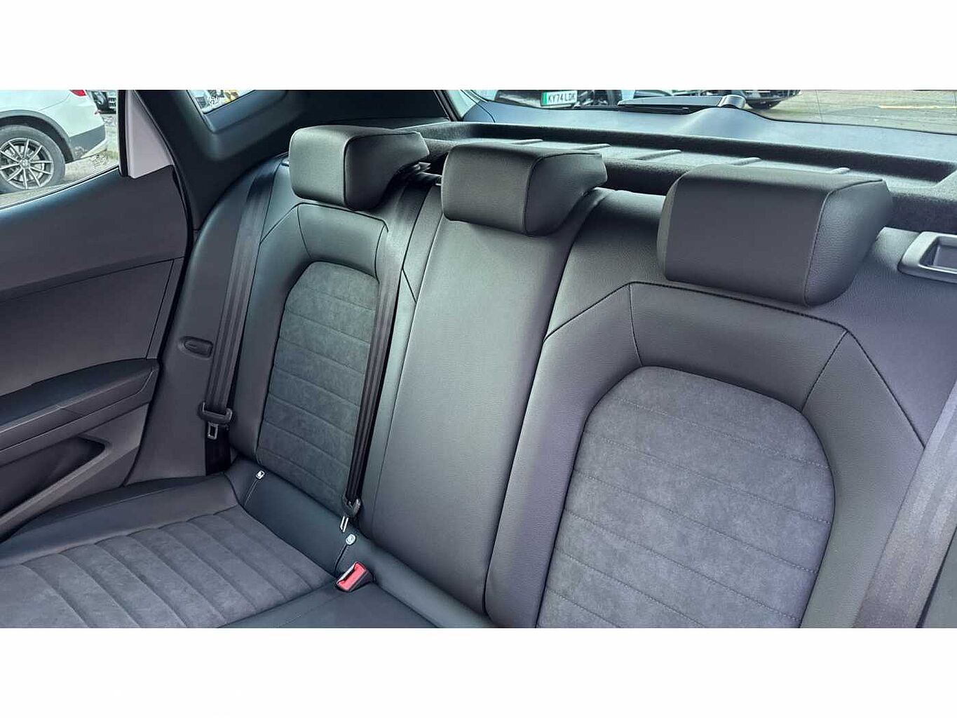 SEAT Arona ARONA 1.0 TSI 115 FR Sport 5dr DSG