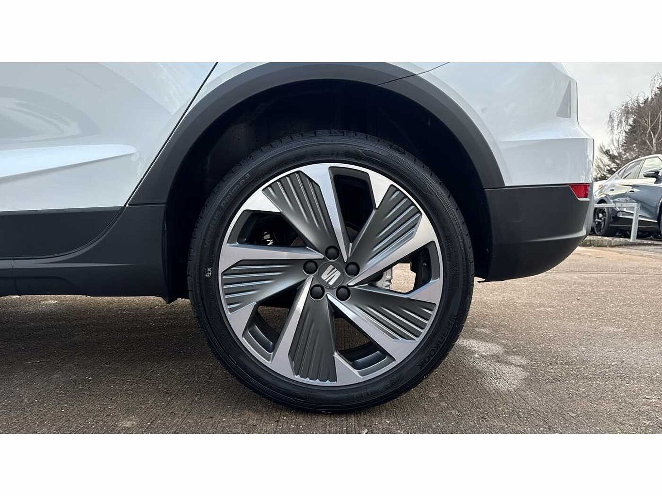 SEAT Arona ARONA 1.0 TSI 115 FR Sport 5dr DSG