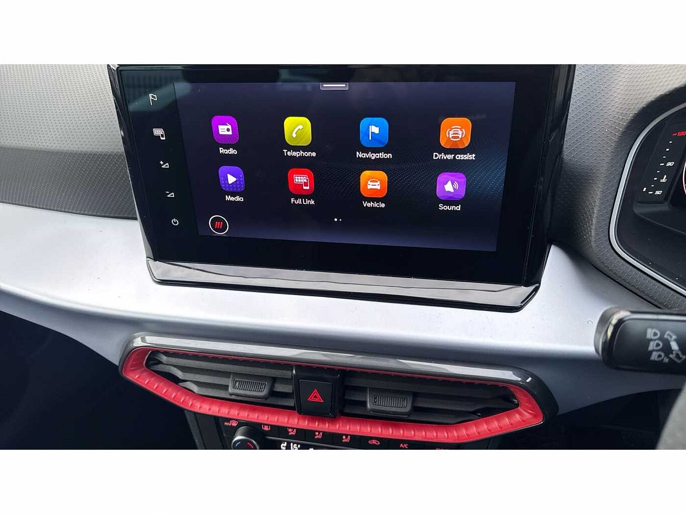 SEAT Arona ARONA 1.0 TSI 115 FR Sport 5dr DSG