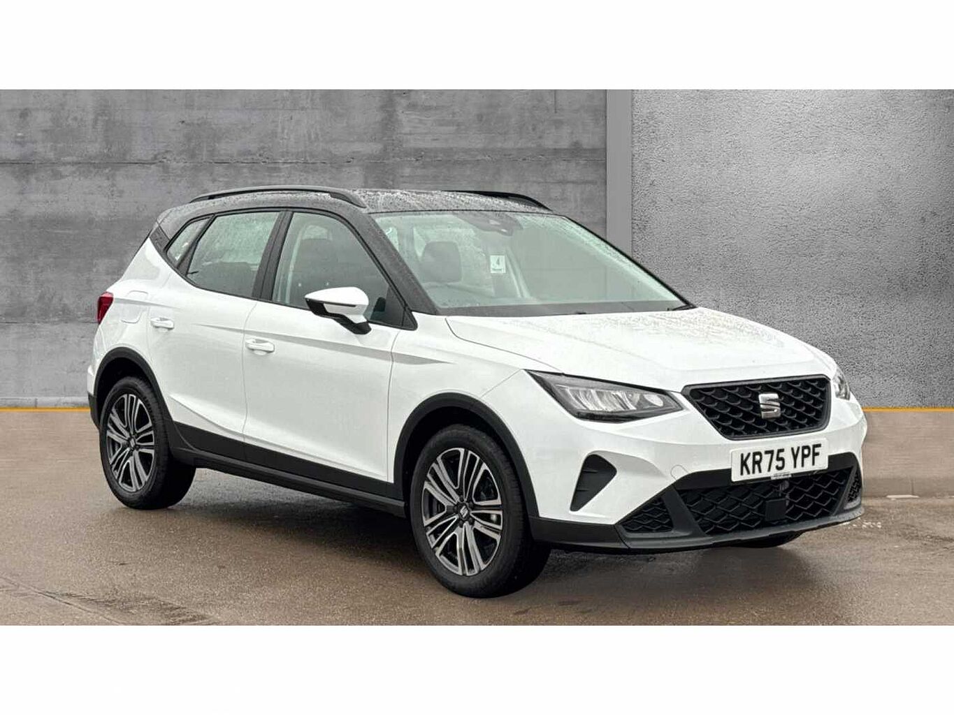 SEAT Arona ARONA 1.0 TSI SE Technology 5dr