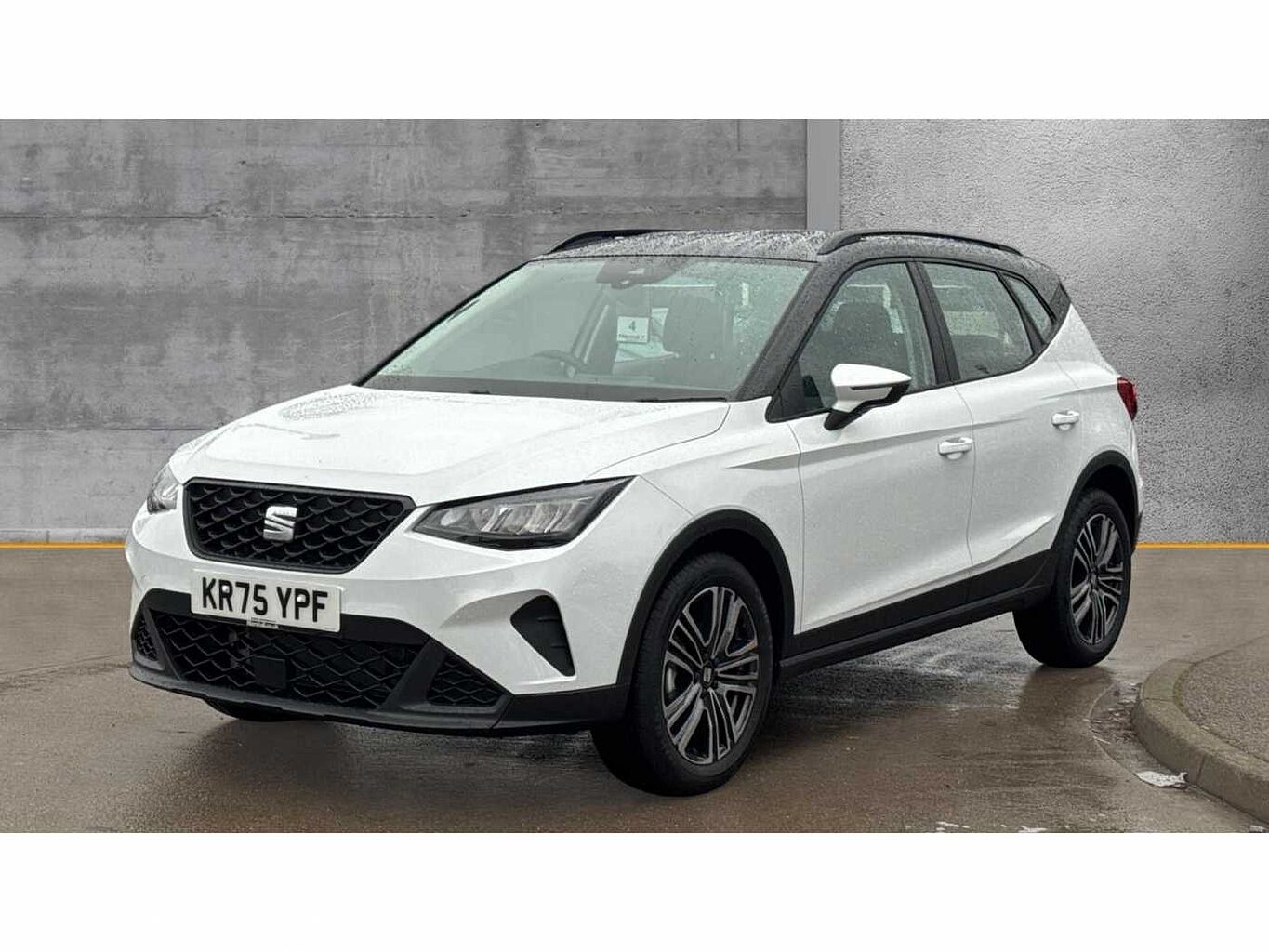 SEAT Arona ARONA 1.0 TSI SE Technology 5dr