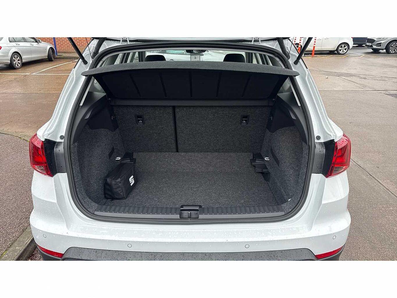 SEAT Arona ARONA 1.0 TSI SE Technology 5dr