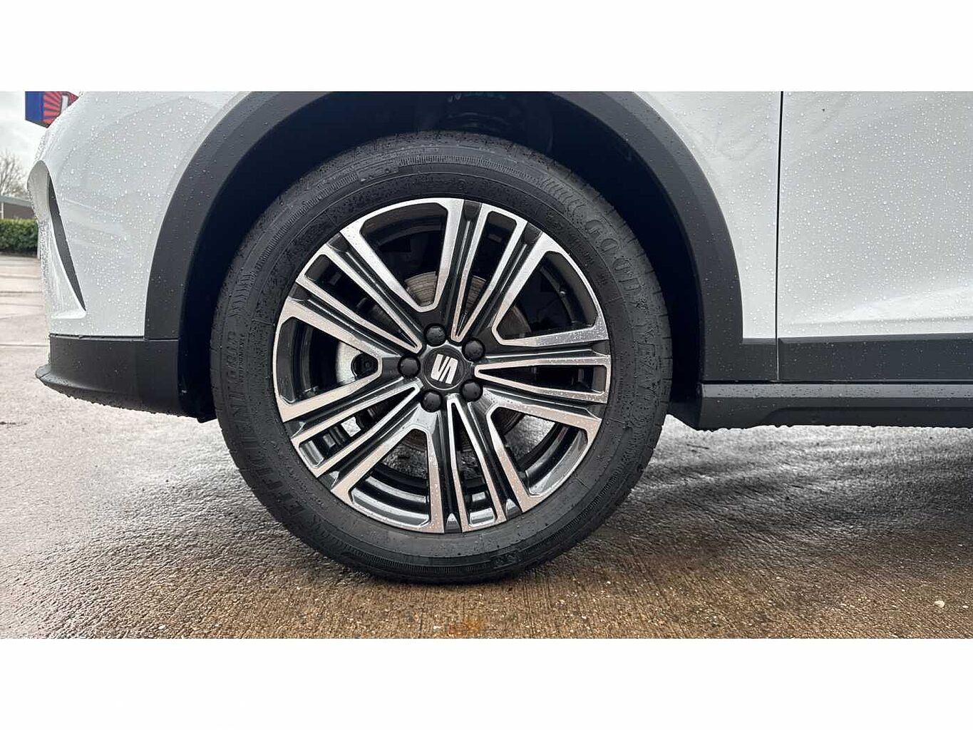 SEAT Arona ARONA 1.0 TSI SE Technology 5dr