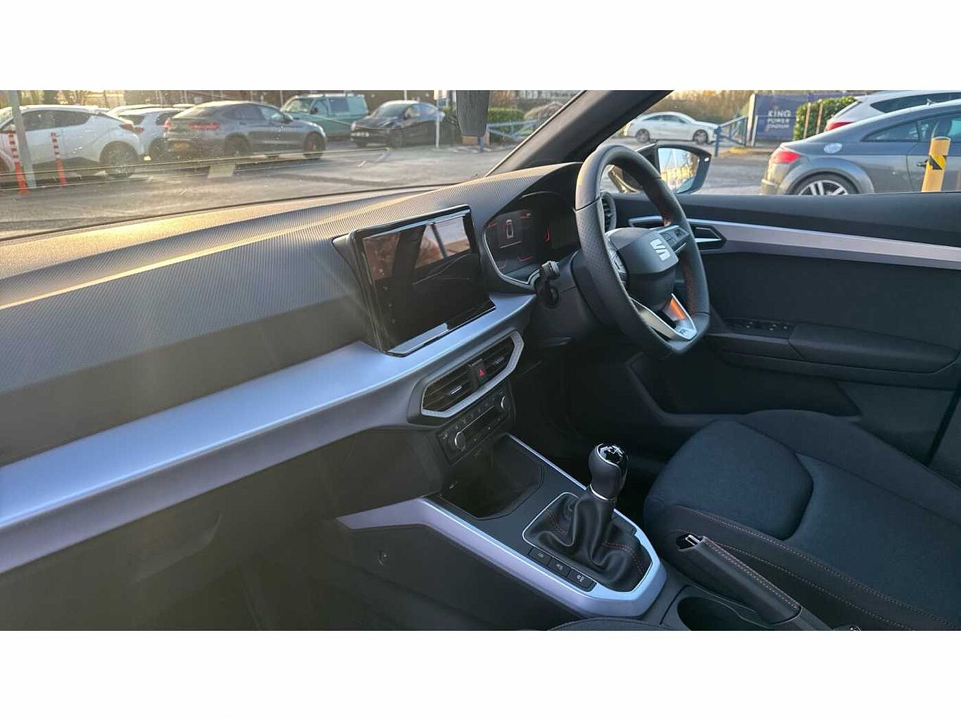 SEAT Arona ARONA 1.0 TSI 115 FR 5dr