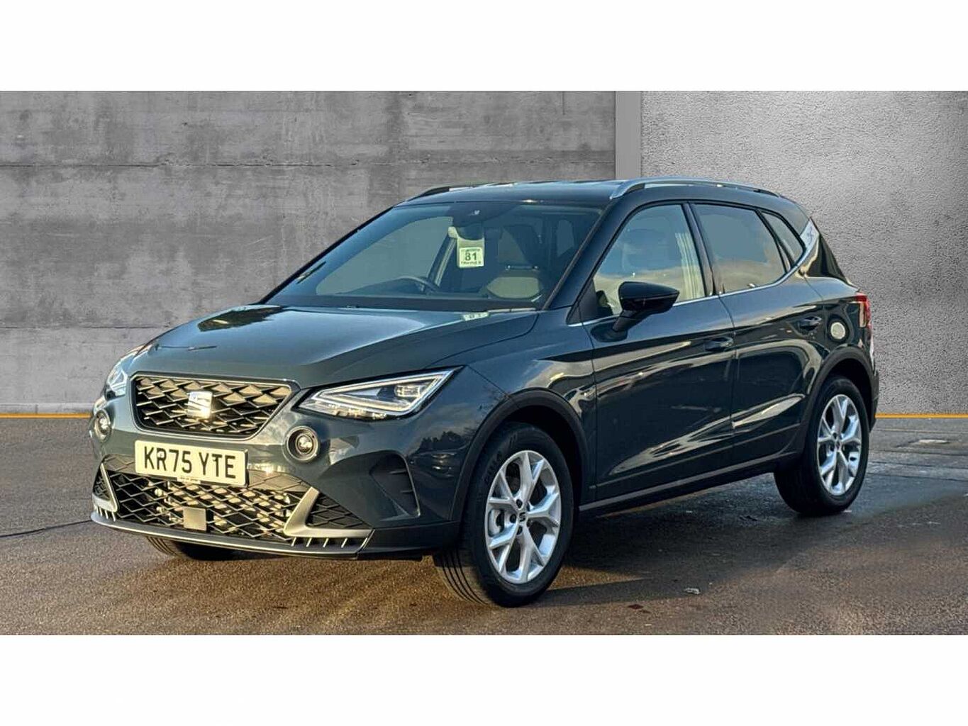 SEAT Arona ARONA 1.0 TSI 115 FR 5dr