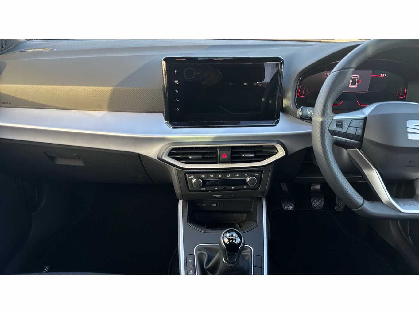 SEAT Arona ARONA 1.0 TSI 115 FR 5dr