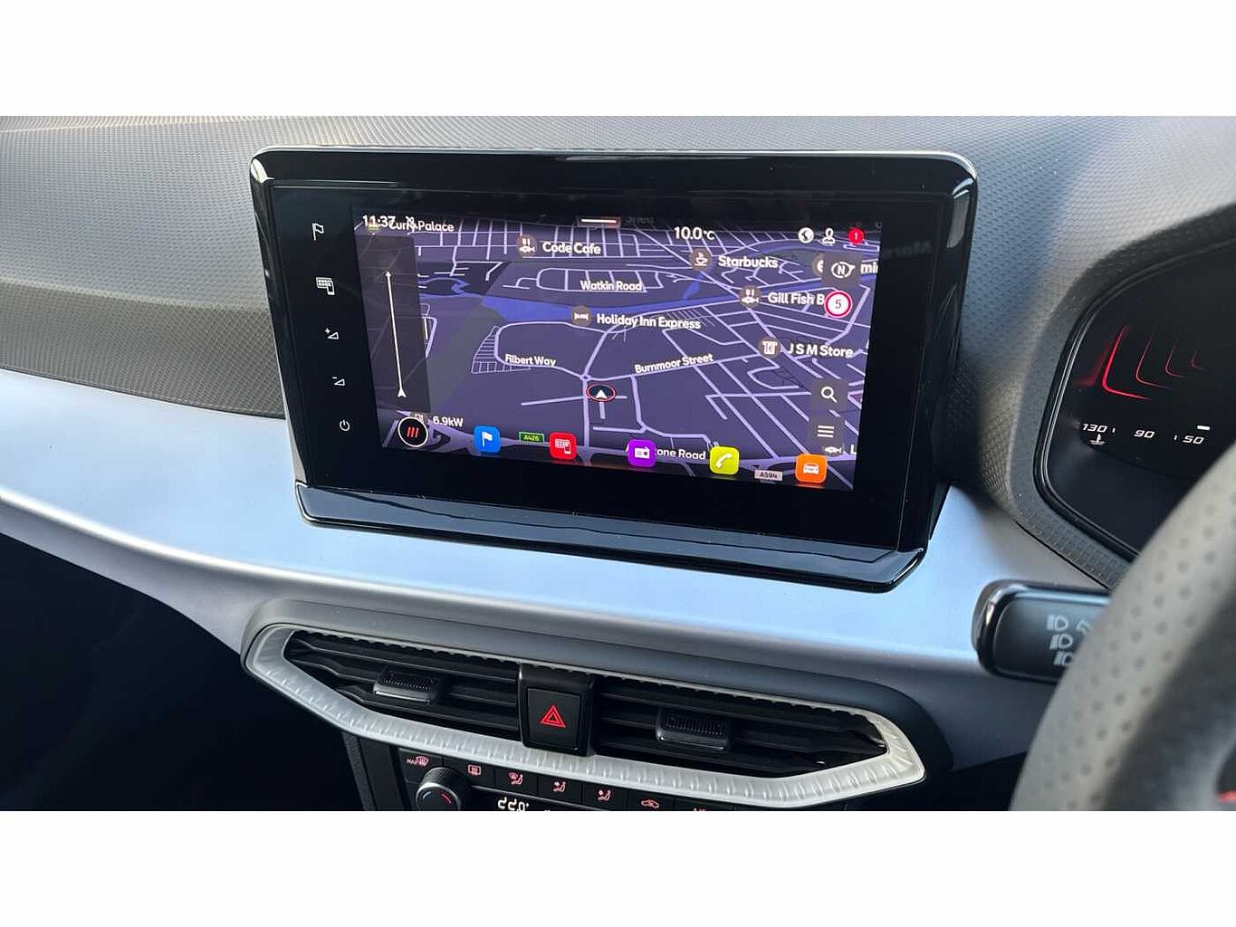 SEAT Arona ARONA 1.0 TSI 115 FR 5dr