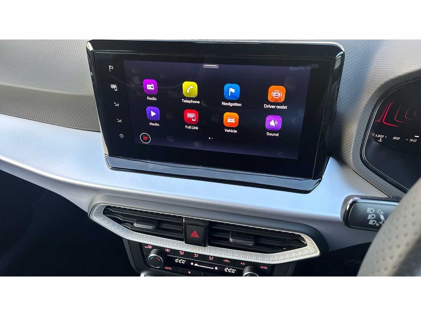 SEAT Arona ARONA 1.0 TSI 115 FR 5dr