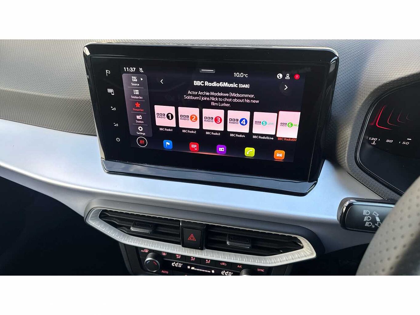 SEAT Arona ARONA 1.0 TSI 115 FR 5dr