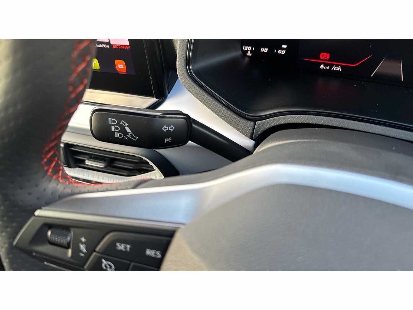 SEAT Arona ARONA 1.0 TSI 115 FR 5dr