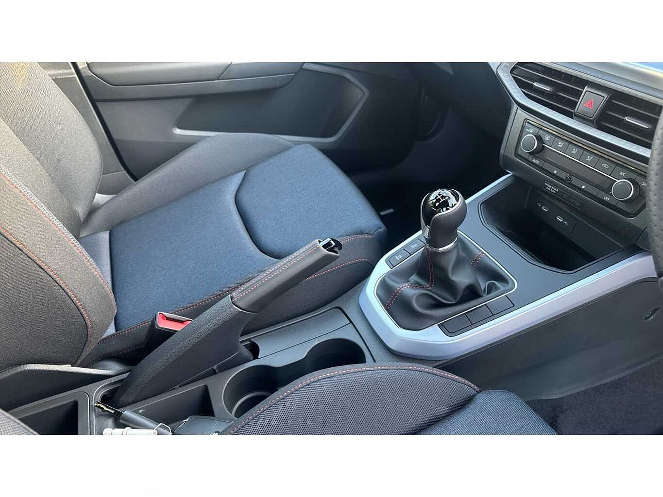 SEAT Arona ARONA 1.0 TSI 115 FR 5dr