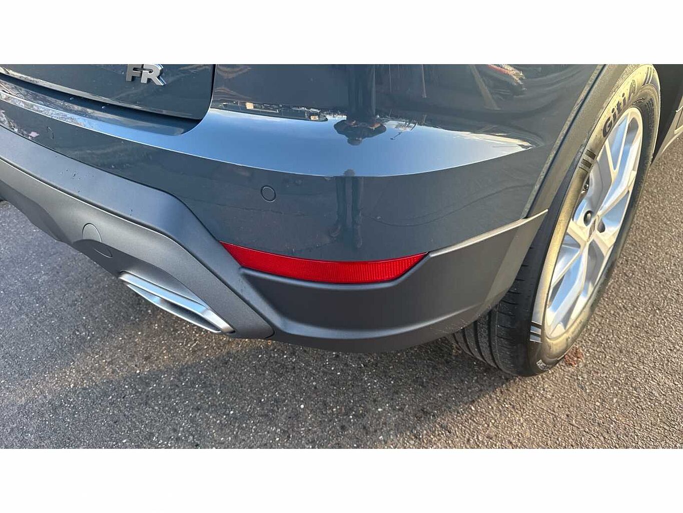 SEAT Arona ARONA 1.0 TSI 115 FR 5dr