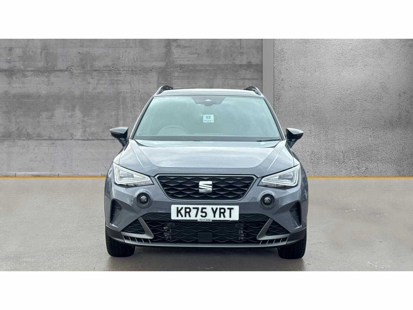 SEAT Arona ARONA 1.0 TSI 115 FR Black Edition 5dr DSG