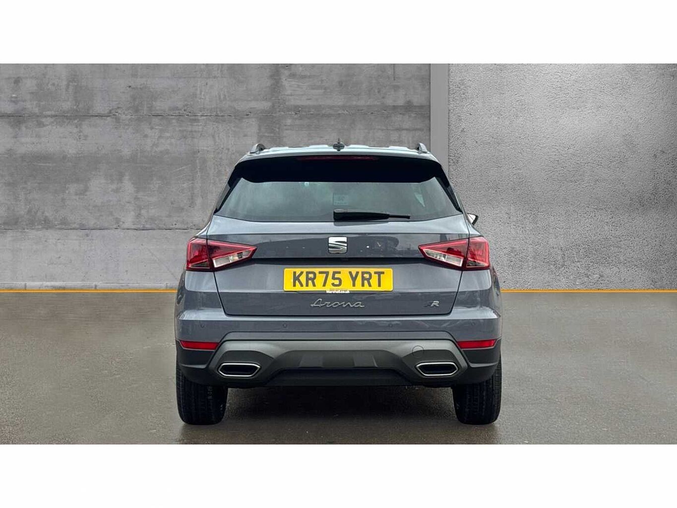 SEAT Arona ARONA 1.0 TSI 115 FR Black Edition 5dr DSG