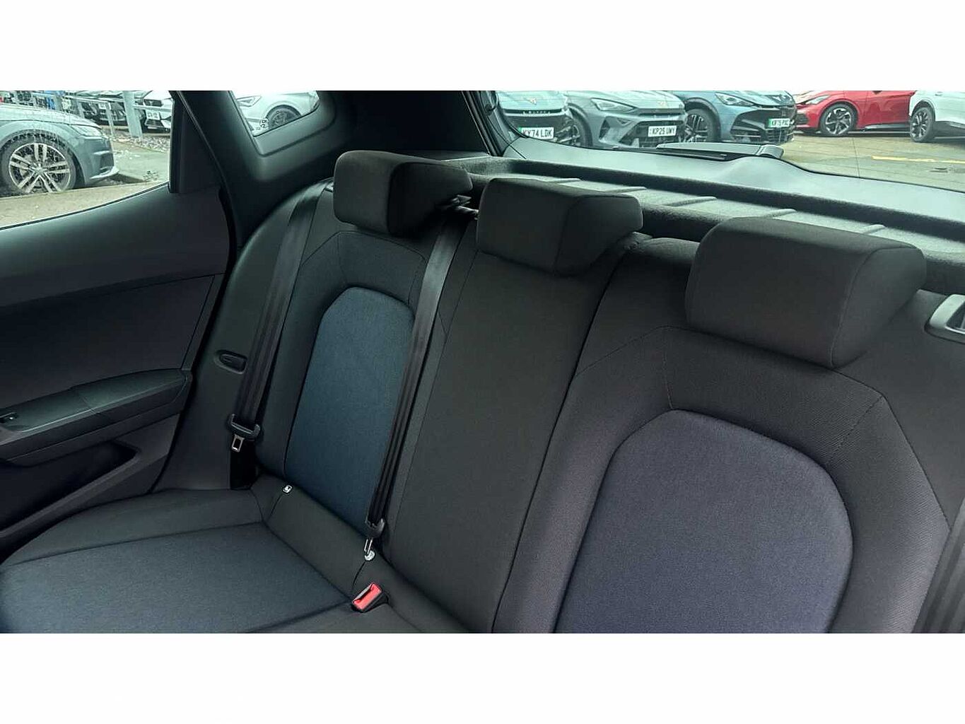 SEAT Arona ARONA 1.0 TSI 115 FR Black Edition 5dr DSG