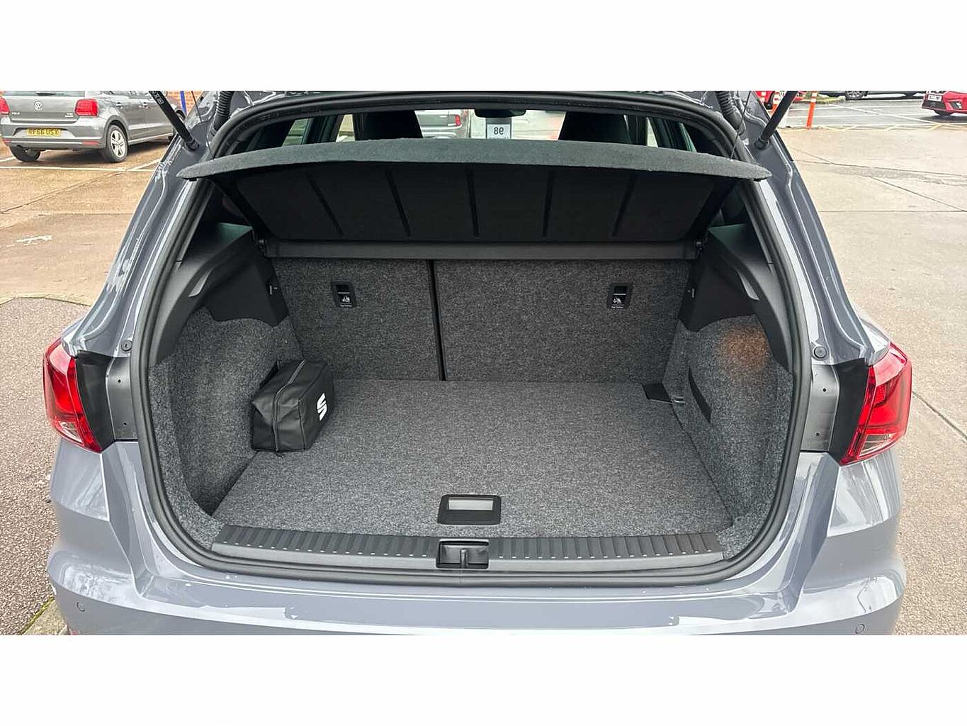 SEAT Arona ARONA 1.0 TSI 115 FR Black Edition 5dr DSG