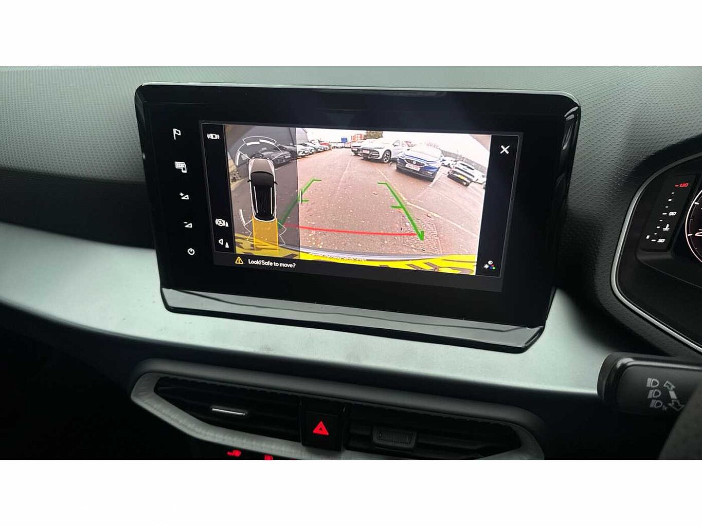 SEAT Arona ARONA 1.0 TSI 115 FR Black Edition 5dr DSG