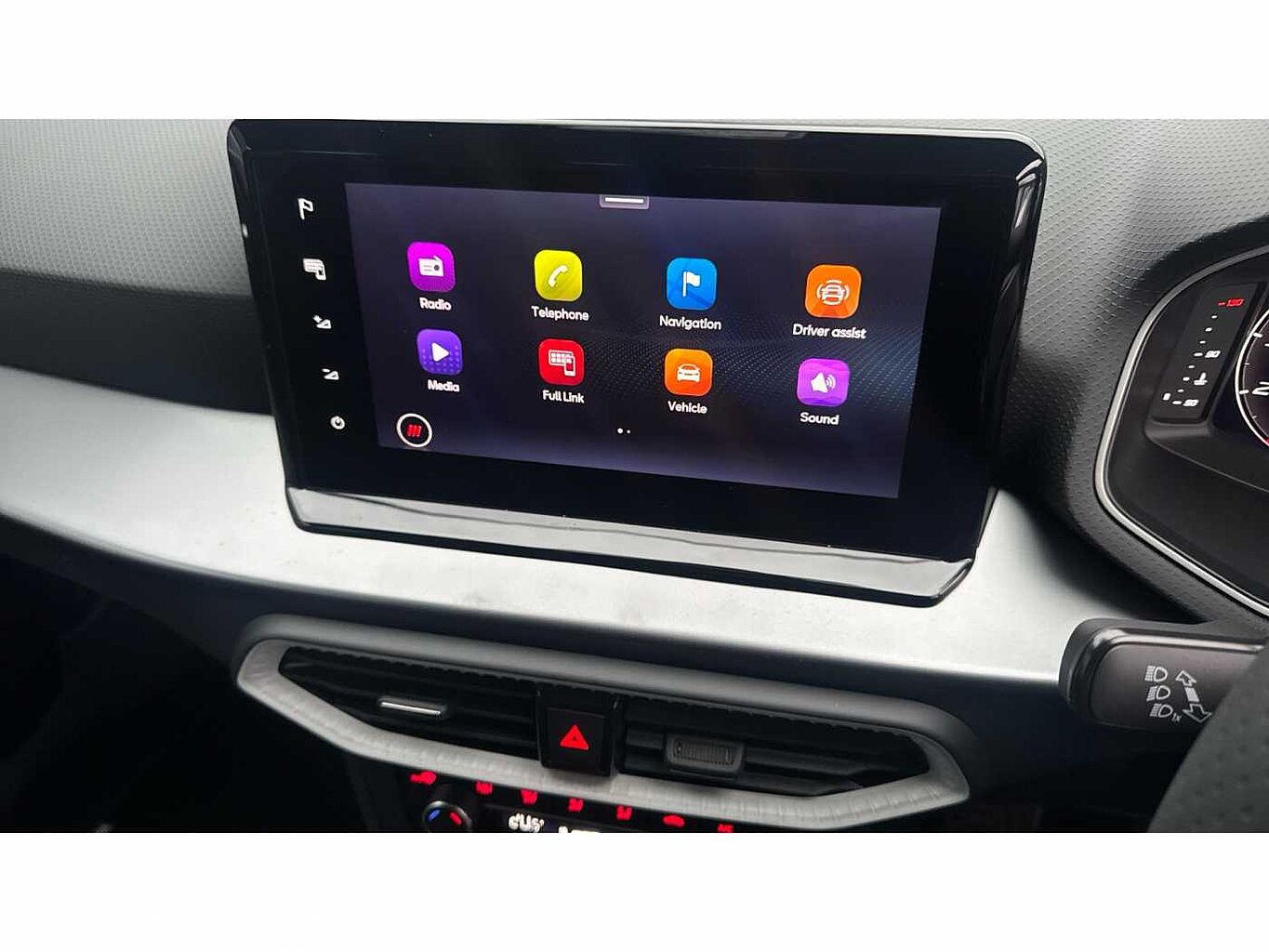 SEAT Arona ARONA 1.0 TSI 115 FR Black Edition 5dr DSG