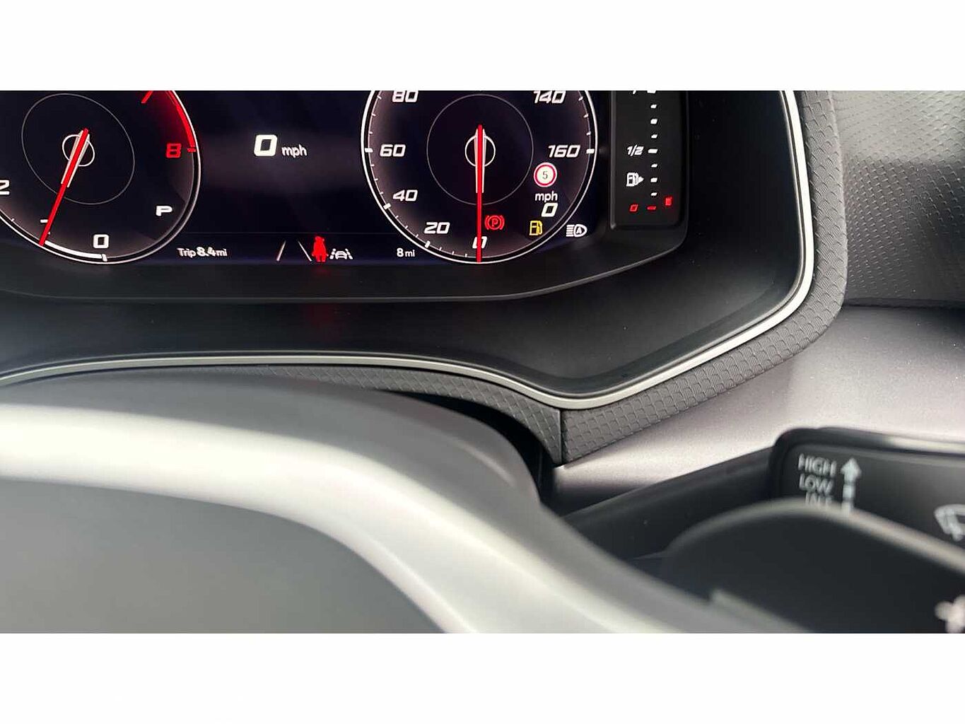 SEAT Arona ARONA 1.0 TSI 115 FR Black Edition 5dr DSG