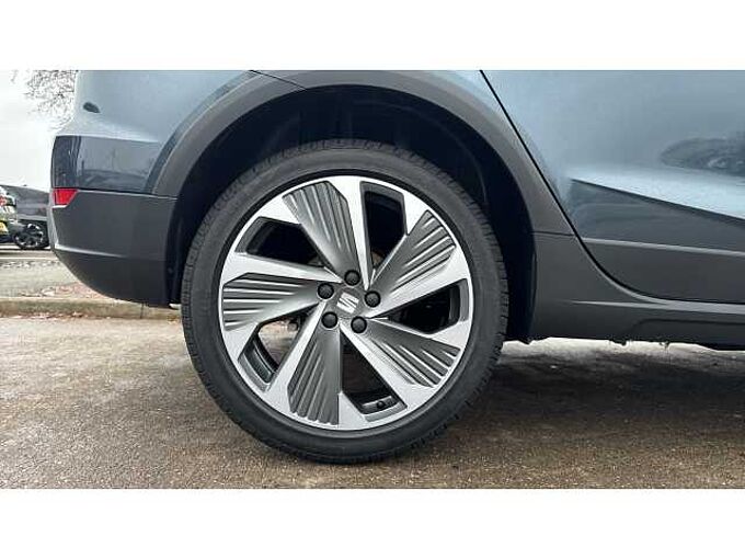 SEAT Arona ARONA 1.0 TSI 115 FR Sport 5dr DSG