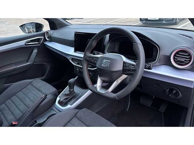 SEAT Arona ARONA 1.0 TSI 115 FR Sport 5dr DSG