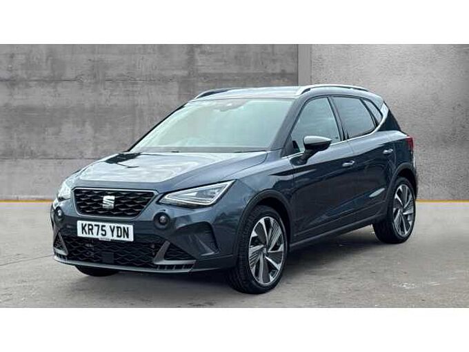 SEAT Arona ARONA 1.0 TSI 115 FR Sport 5dr DSG