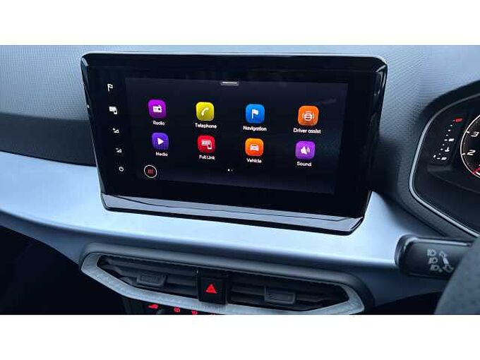 SEAT Arona ARONA 1.0 TSI 115 FR Sport 5dr DSG